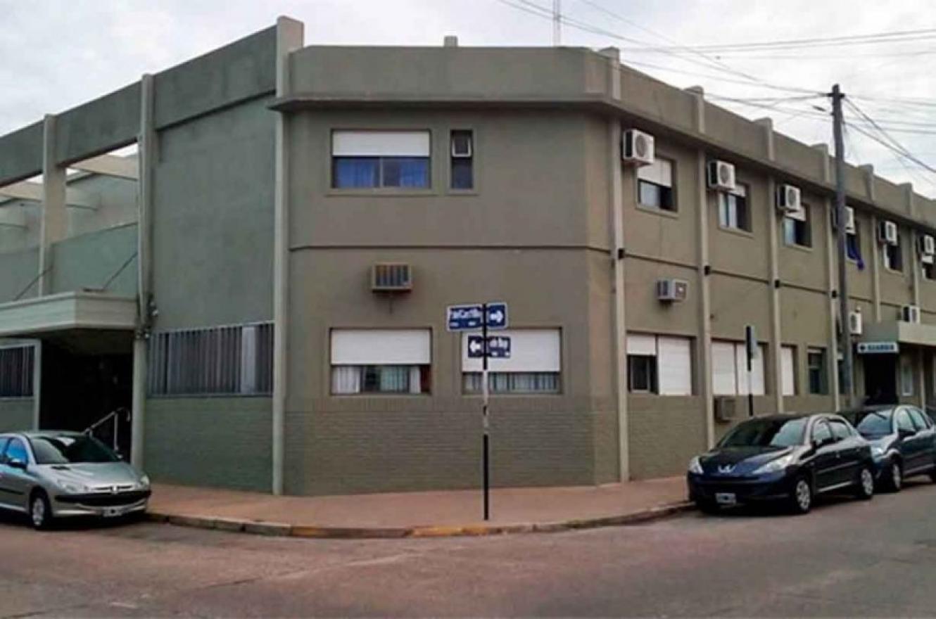 Sanatorio Concordia