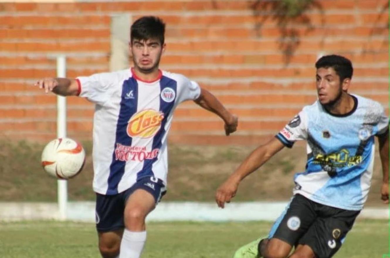 Copa Entre Ríos: San Benito ganó en Diamante y depende de sí mismo para avanzar a octavos