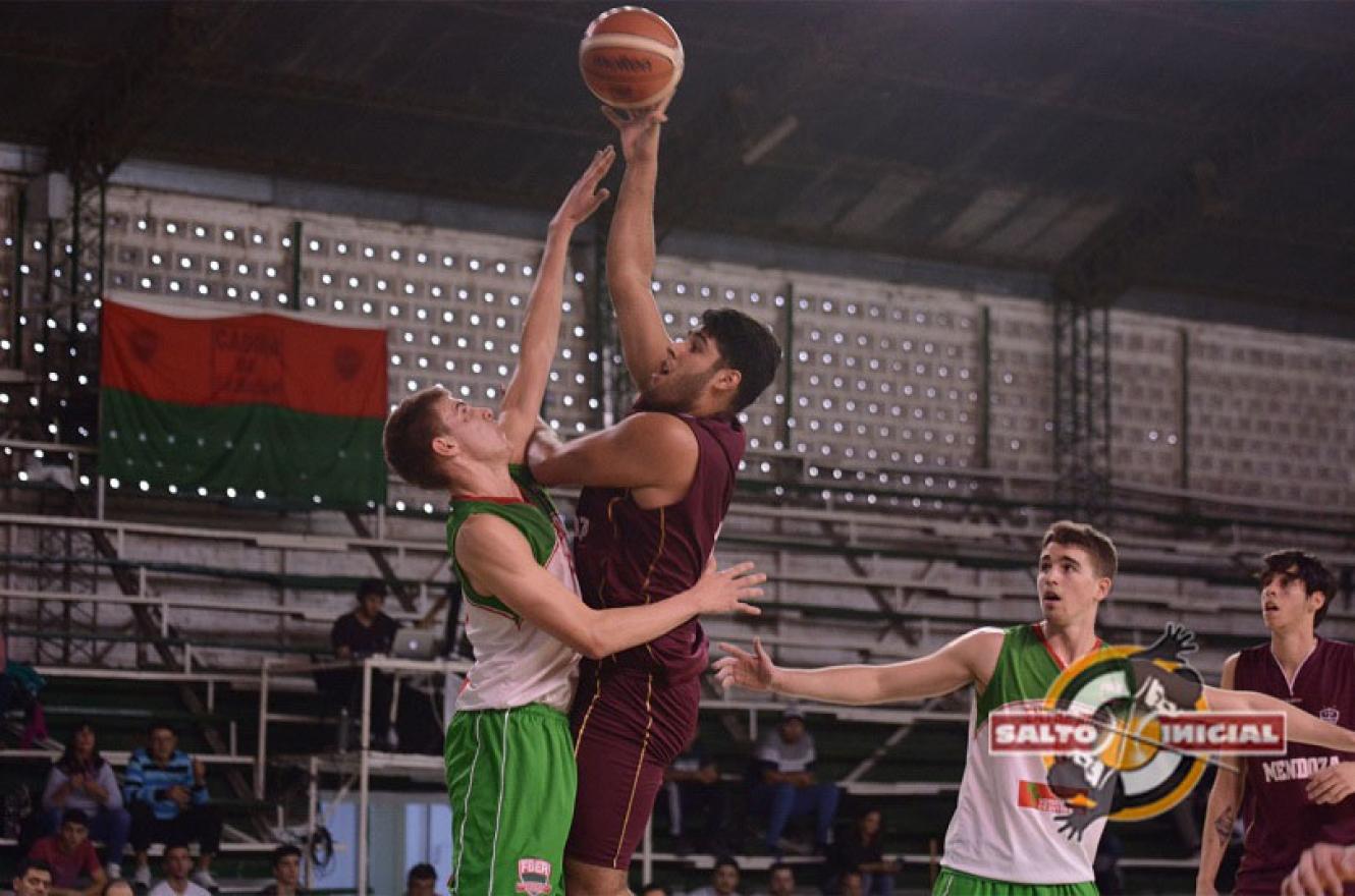 Argentino U19 de Básquet: Entre Ríos avanzó líder e invicto a los cuartos de final