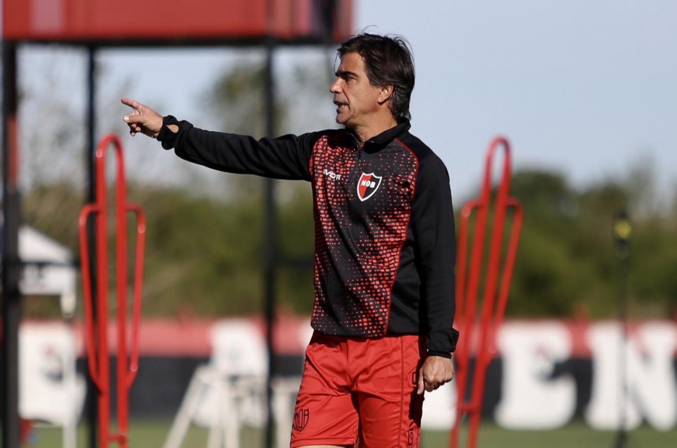 Macagno, Ditta y Lema son las incógnitas en Newell’s para recibir a Patronato