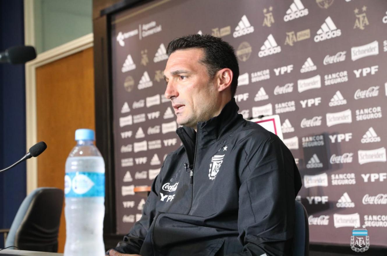 Scaloni DT