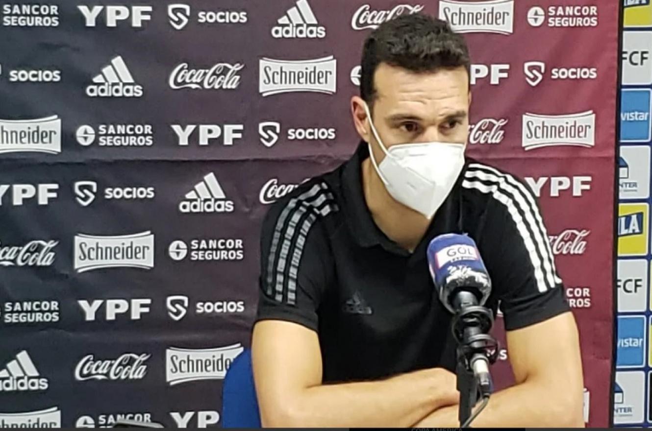 Lio Scaloni
