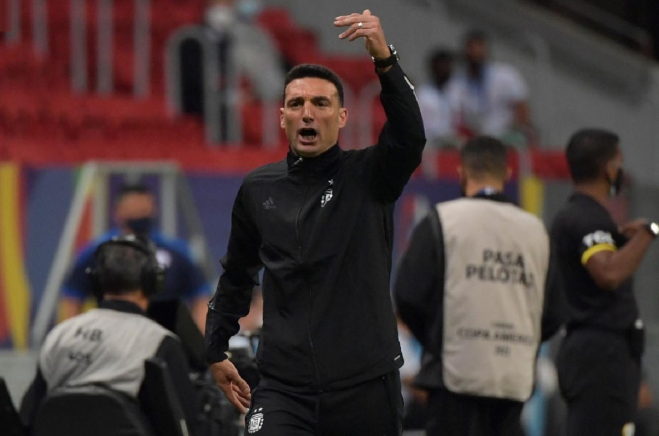 Lionel Scaloni