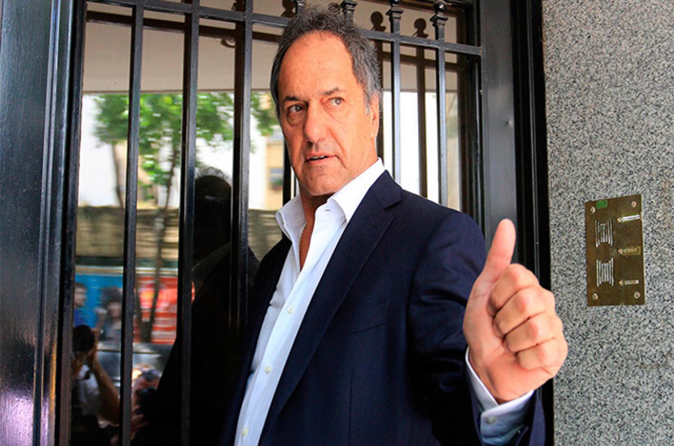 Daniel Scioli