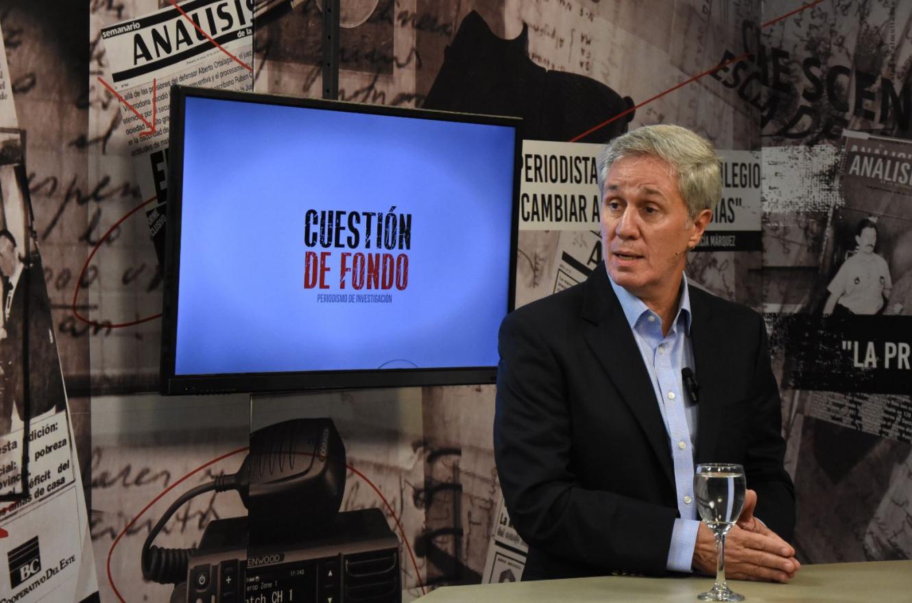 El referente de la Libertad Avanza en Entre Ríos, Sebastián Etchevehere, admitió que hay diálogo a nivel nacional, pero no hay todavía un acuerdo electoral con Frigerio.