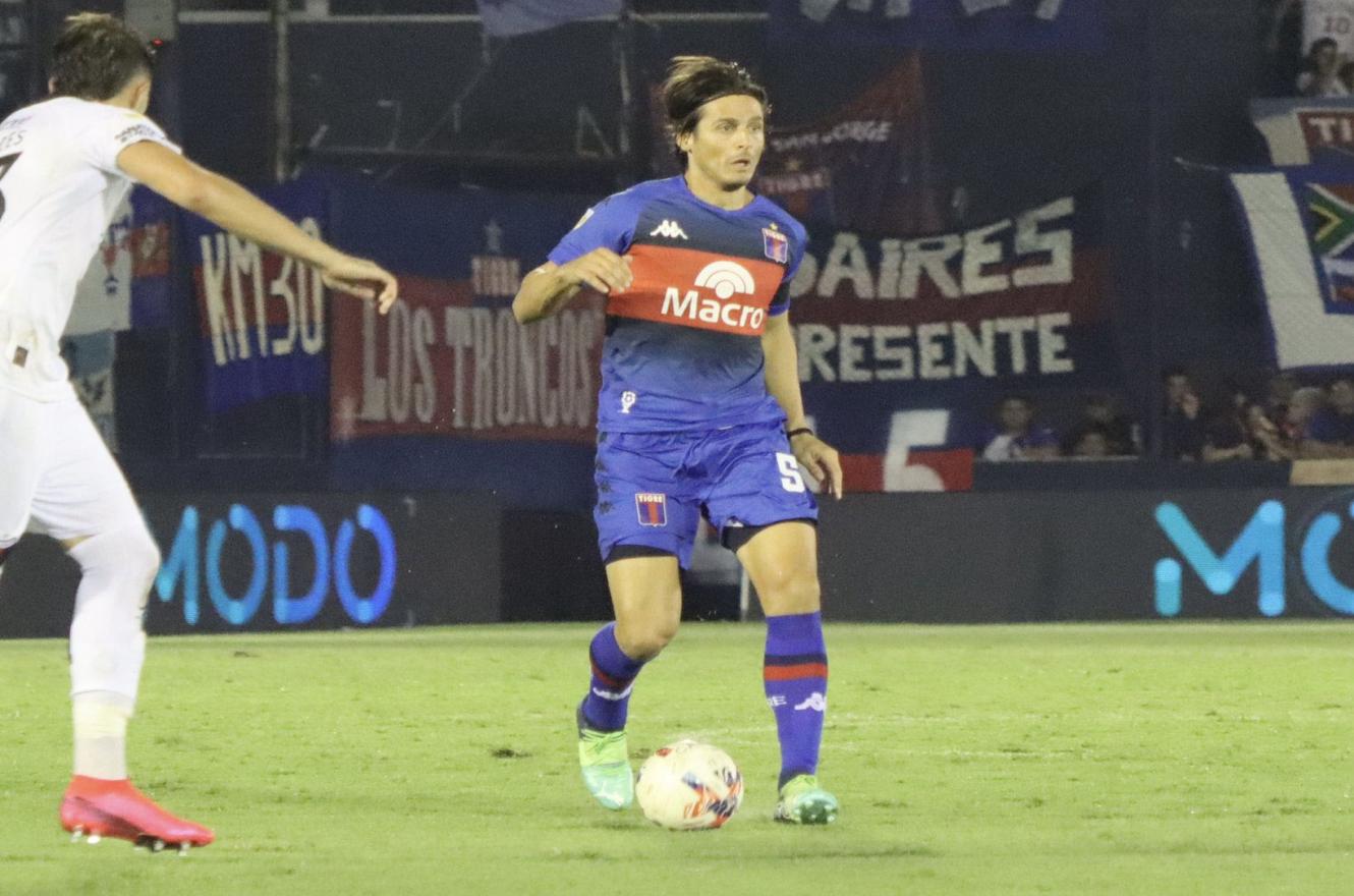 Prediger: “Tenemos un gran equipo, con jugadores que surgen de abajo y un gran entrenador”