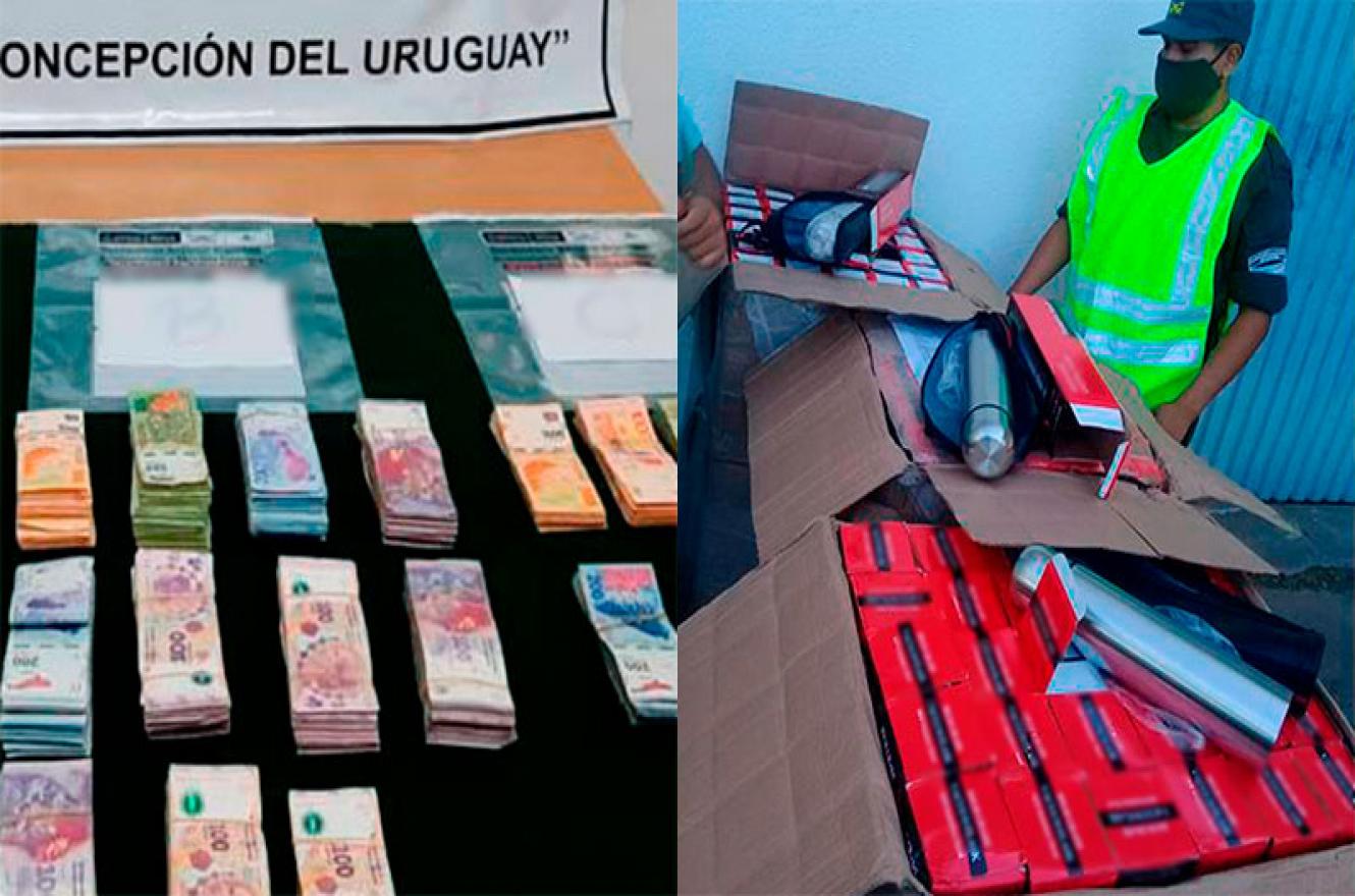 secuestros ruta 18