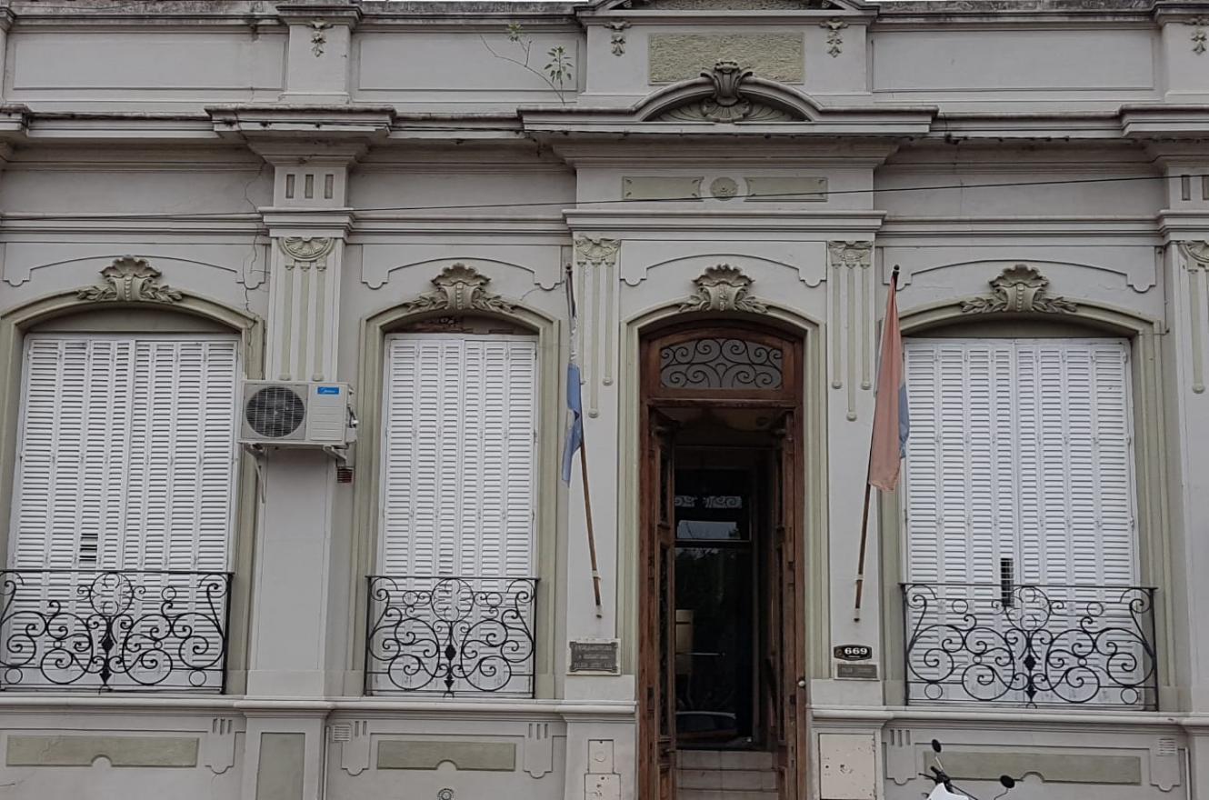 Círculo de Retirados y Pensionados