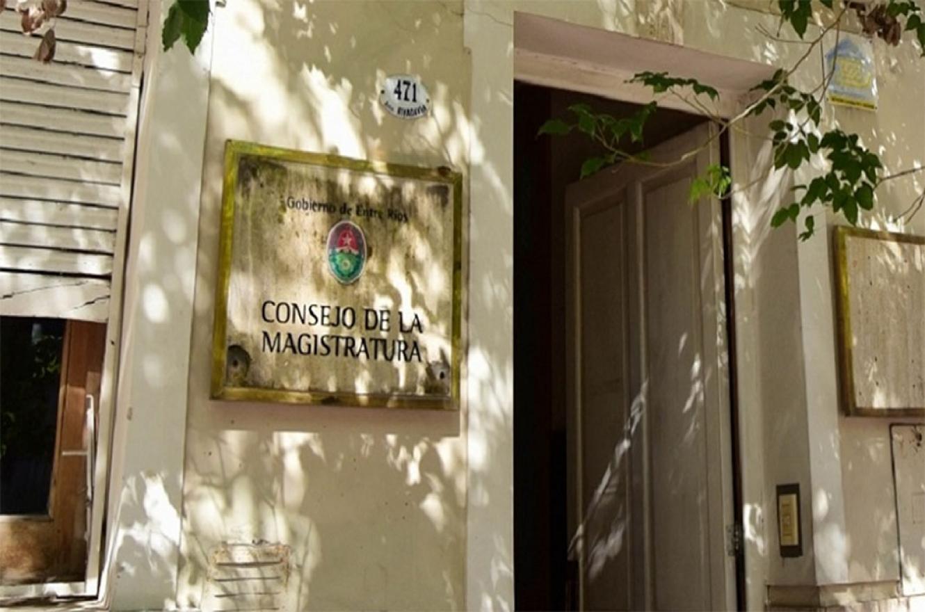 El gobernador Rogelio Frigerio elevó un proyecto para reformar al Consejo de la Magistratura de la Provincia. 