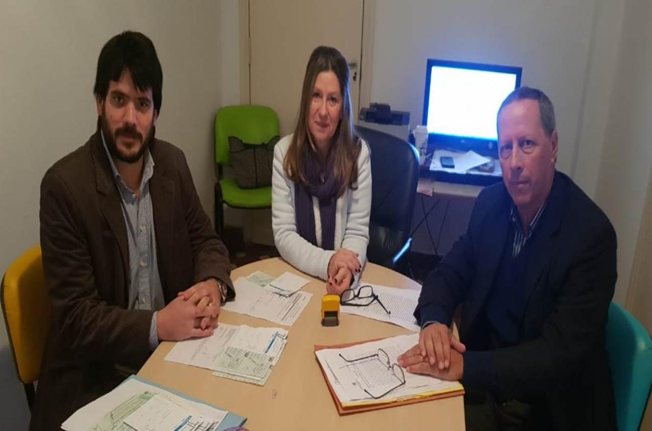 Segunda mediación