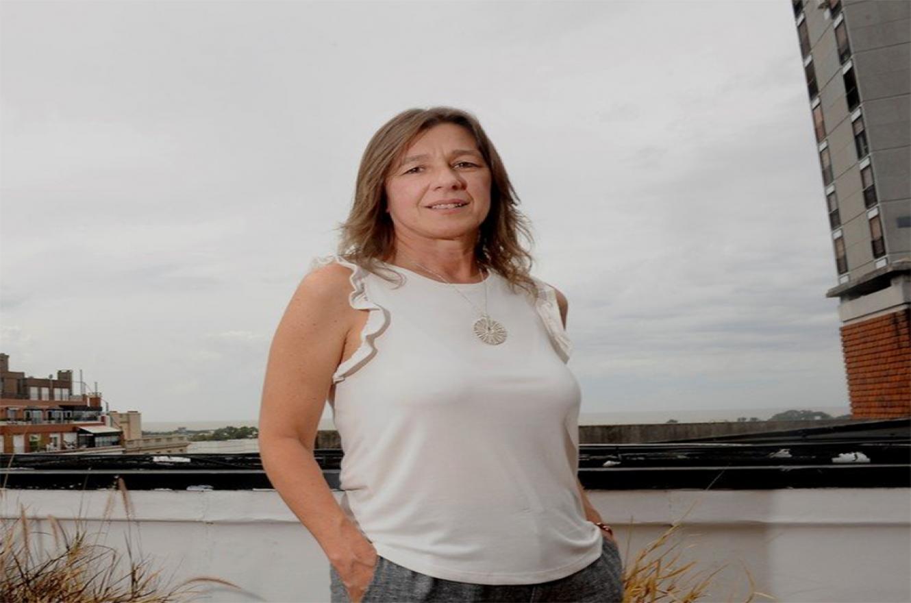 Sabina Frederic es ministra de Seguridad.