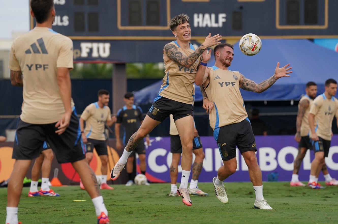 Entrenamiento