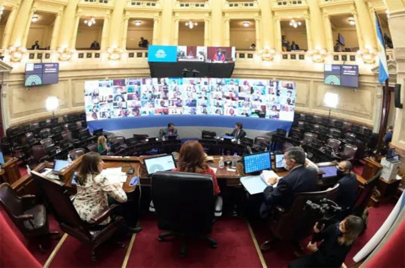 El proyecto cuenta casi con tantos apoyos como rechazos, por lo que la definición se conocerá ese mismo día.