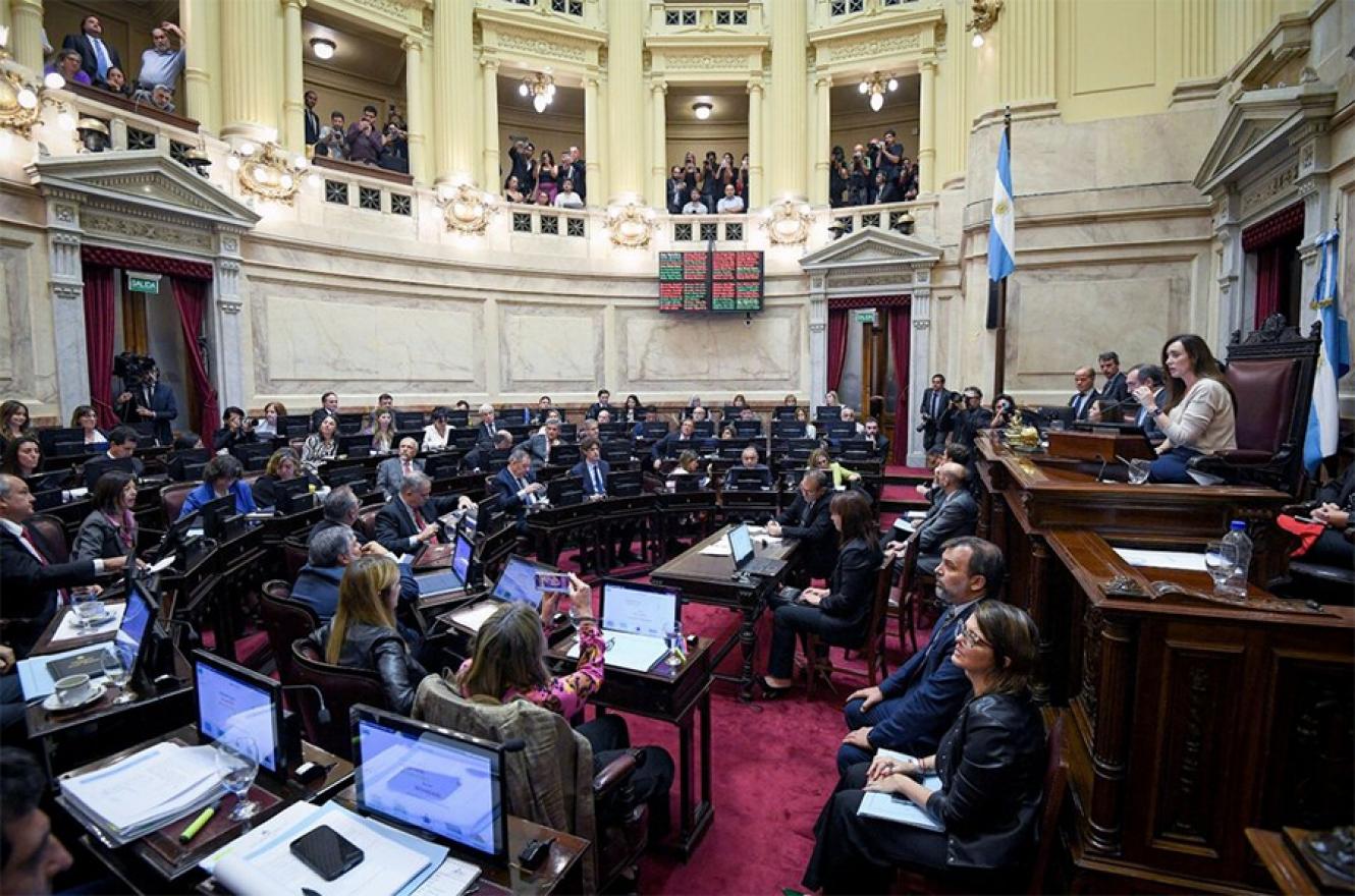 Las iniciativas comenzarán a debatirse en comisiones de la Cámara alta a partir de este martes 7 de mayo.