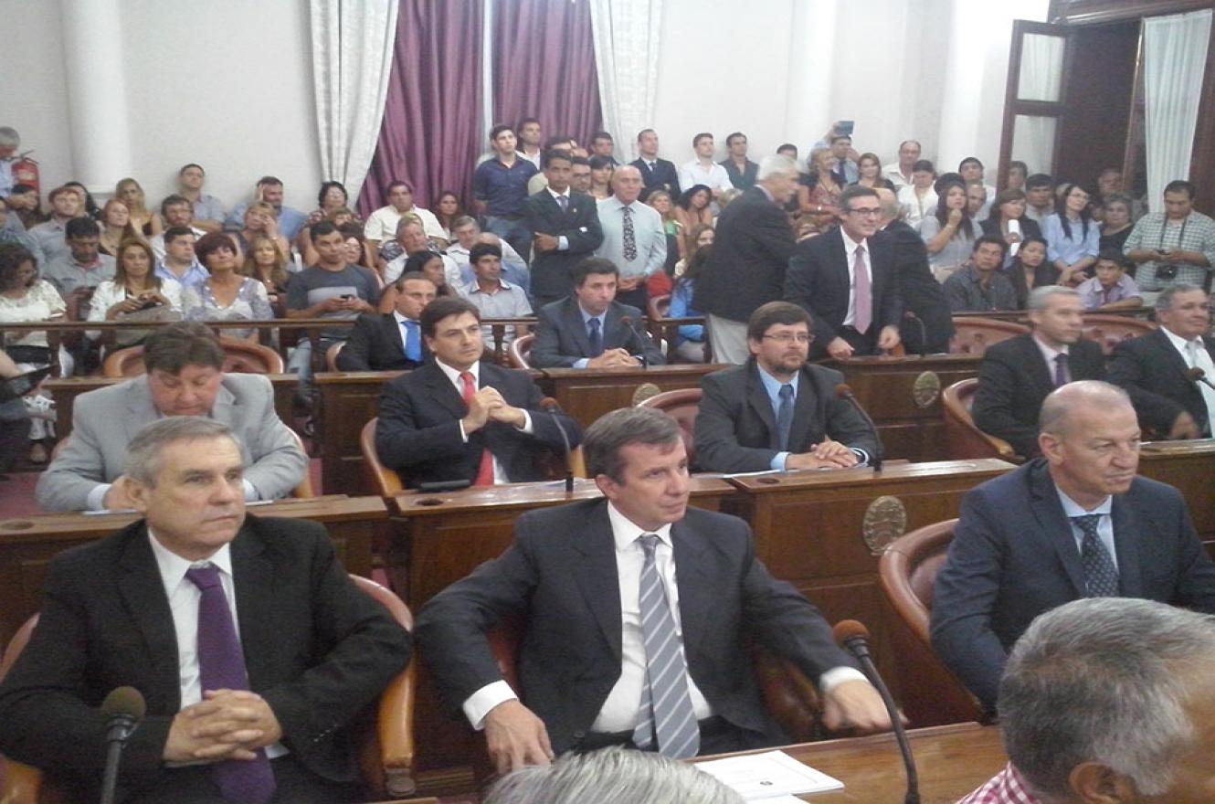 Senadores Cambiemos