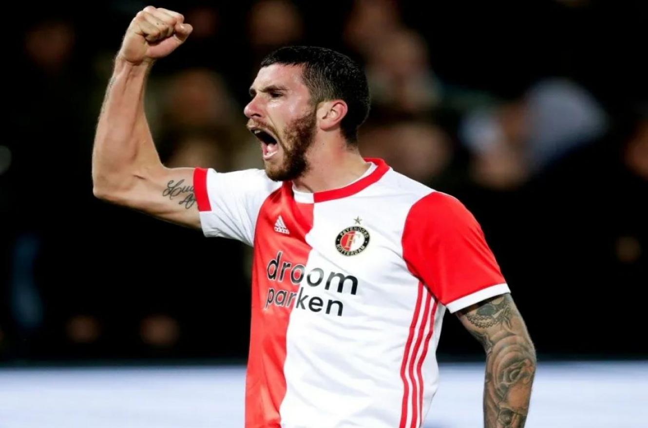 El concordiense Marcos Senesi buscará ser campeón europeo con Feyenoord