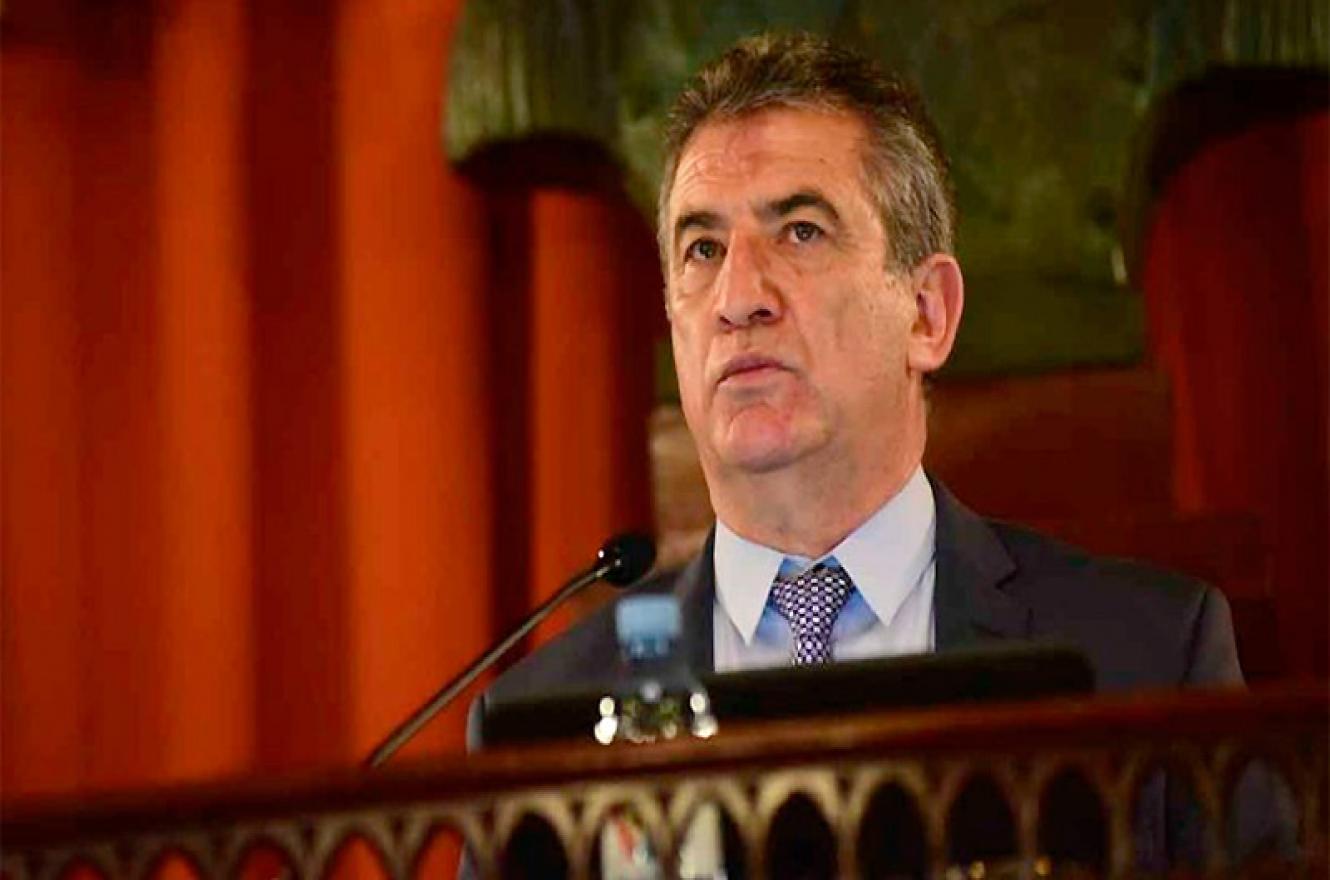 Sergio Urribarri
