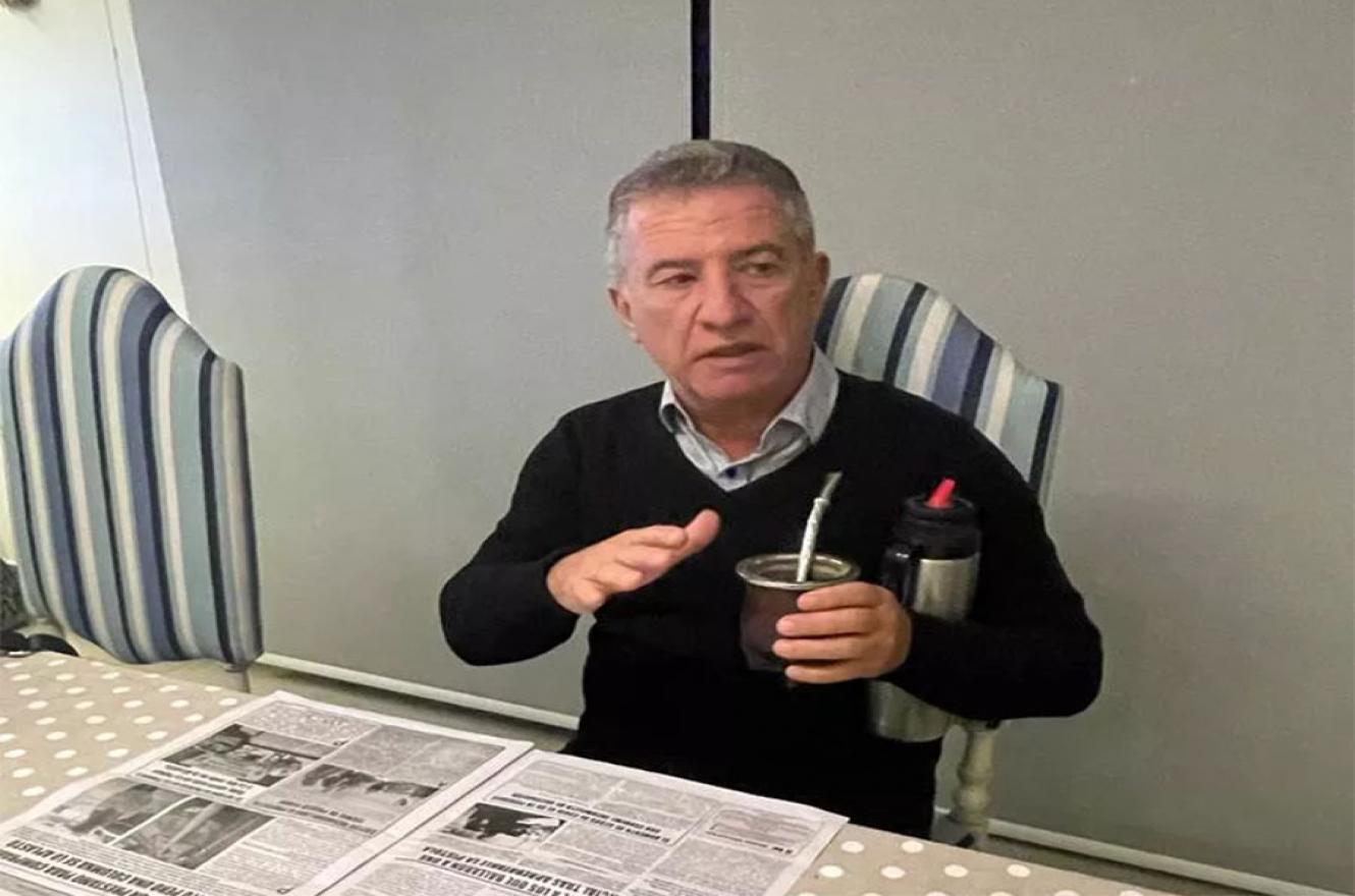 Sergio Urribarri.
