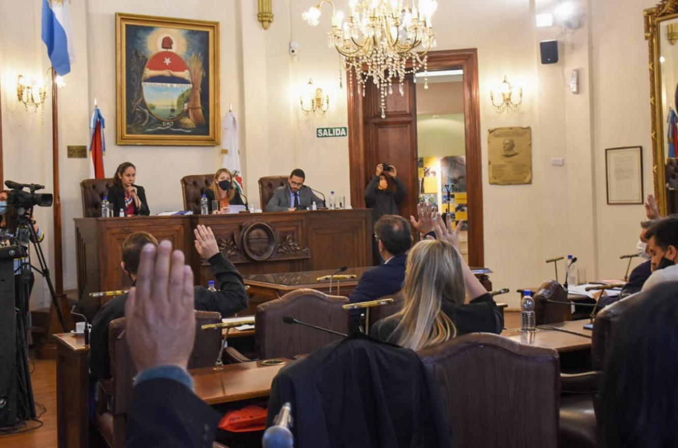 Sesionará este miércoles el Concejo Deliberante de Paraná