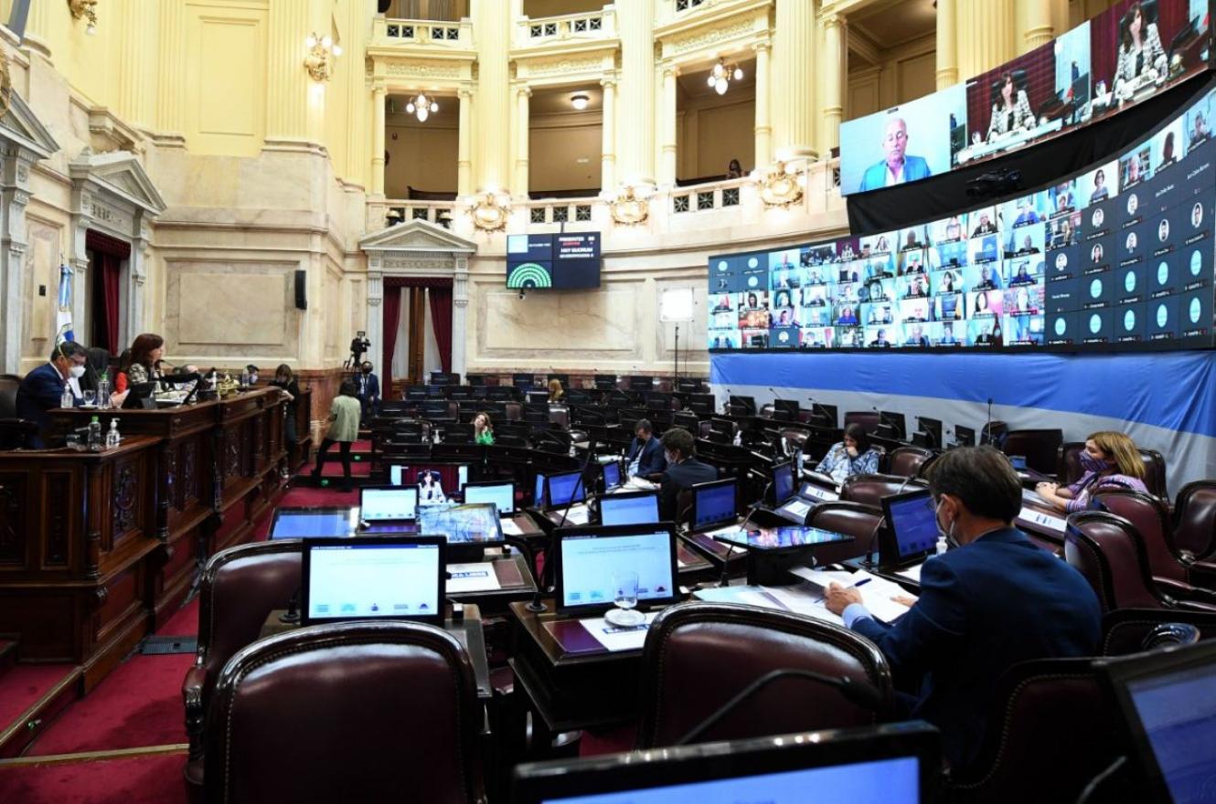 El Senado sancionó la ley que establece el Día de la persona Donante de Órganos