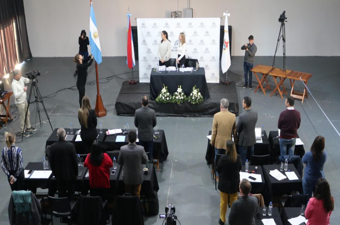 El Concejo Deliberante de Paraná sesionará este martes