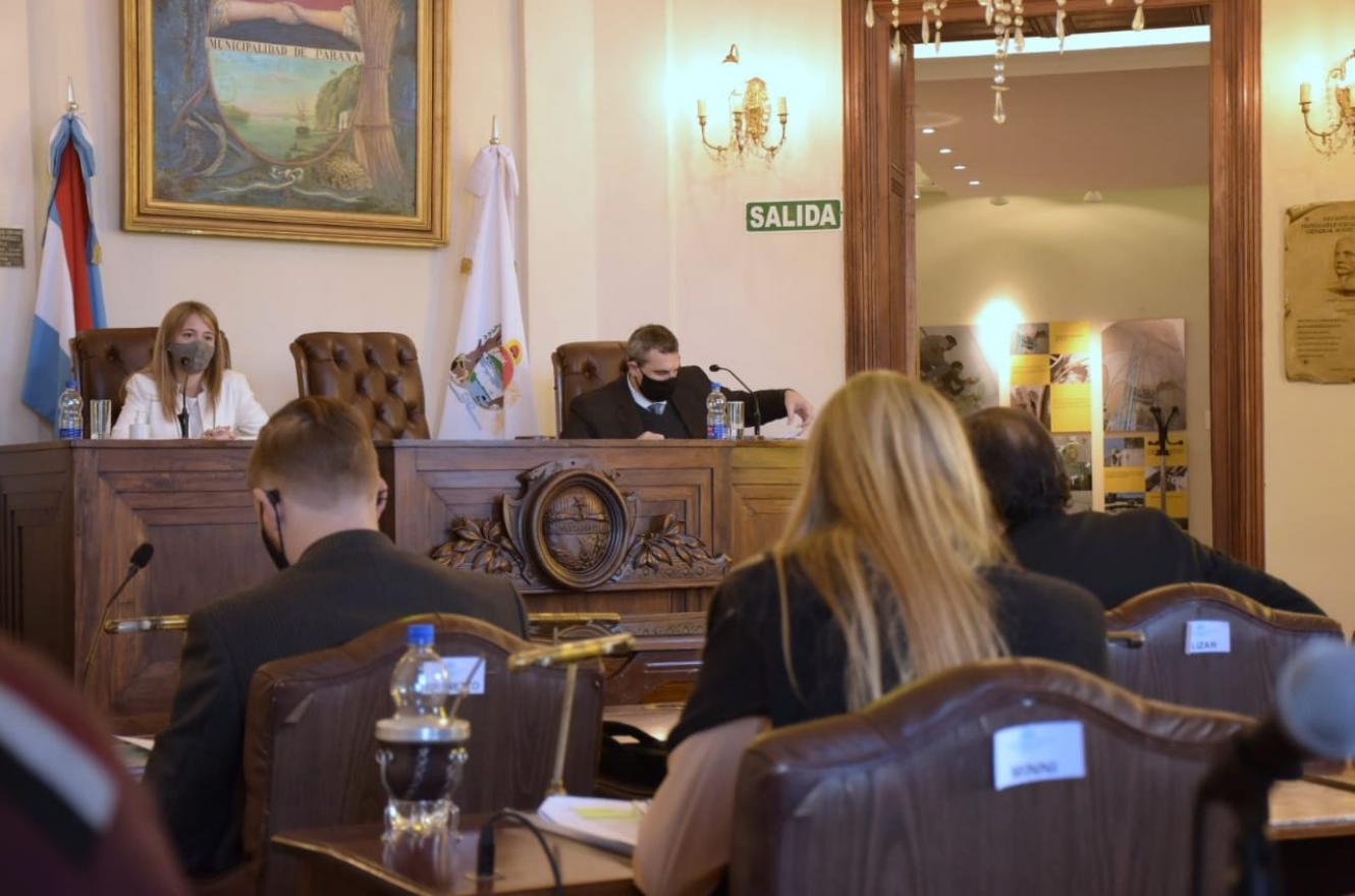 El Concejo Deliberante ingresó el proyecto de Presupuesto Participativo