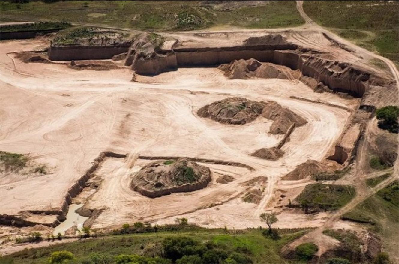 Las areneras, de la mano de la Corufa, siguen ganando tiempo.