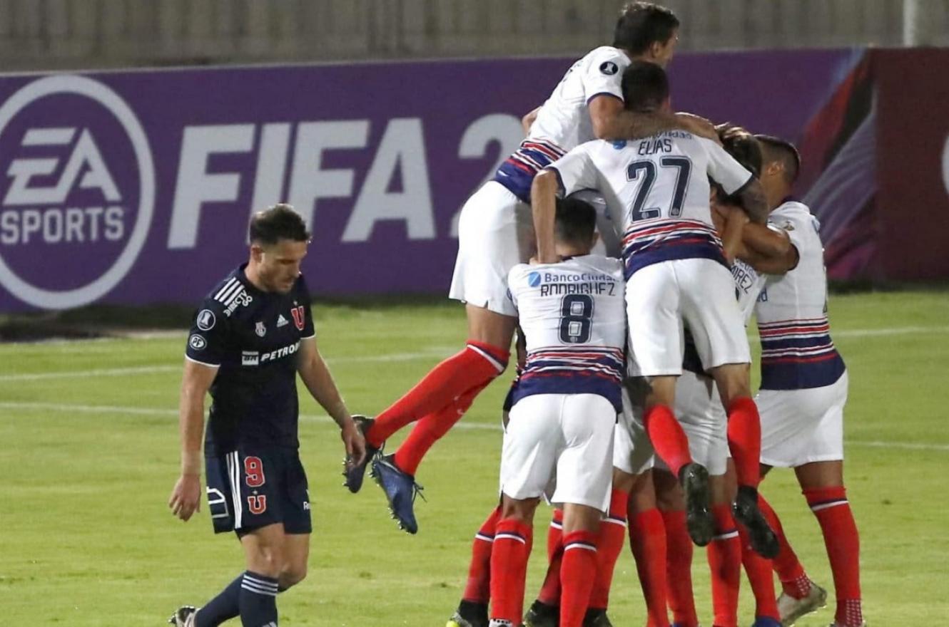 San Lorenzo Libertadores