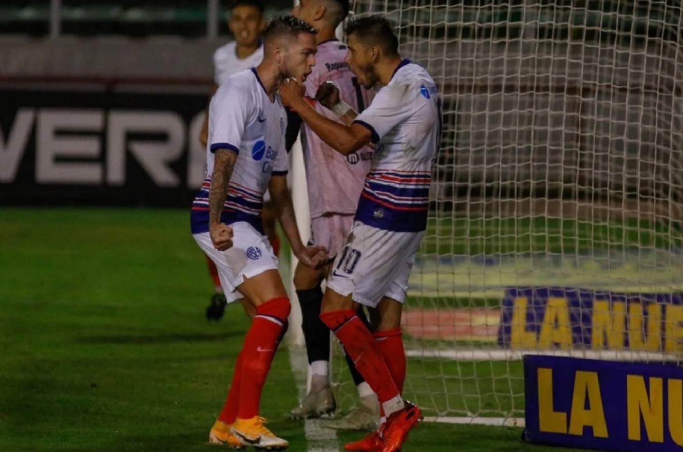 San Lorenzo Copa