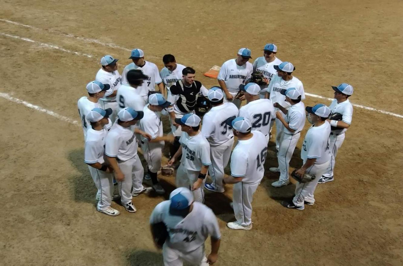 Softbol: Argentina se recuperó ante Canadá en el Panamericano U18
