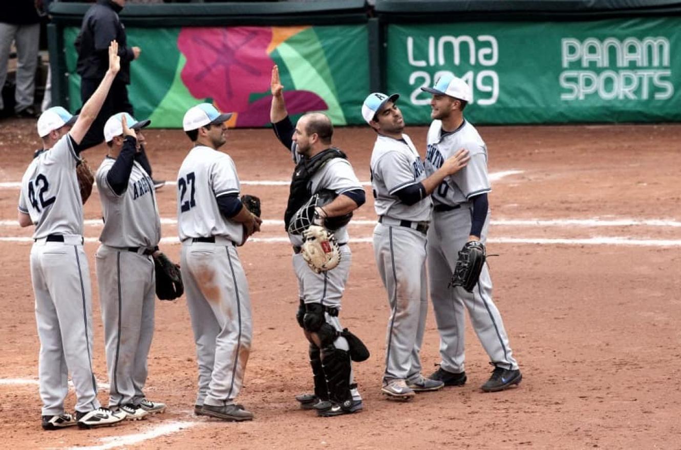 Softbol: Argentina se clasificó finalista y buscará el oro panamericano