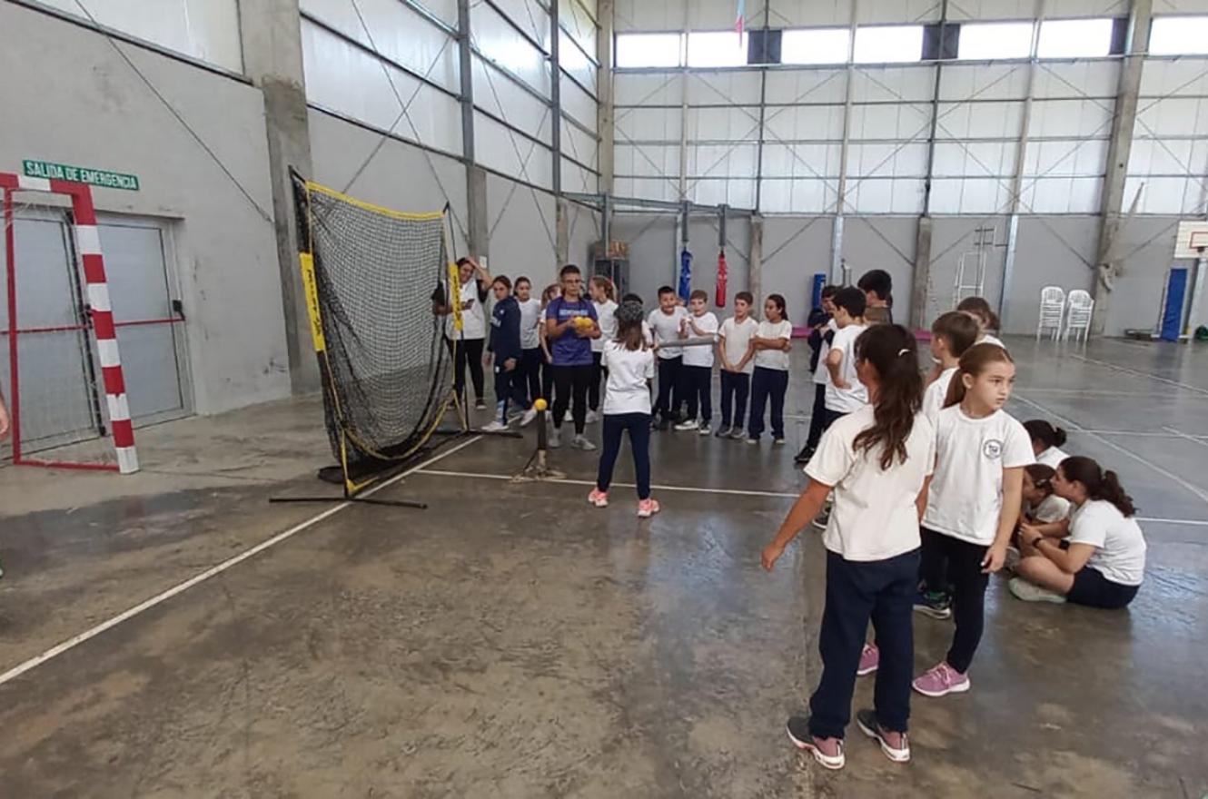 Sóftbol