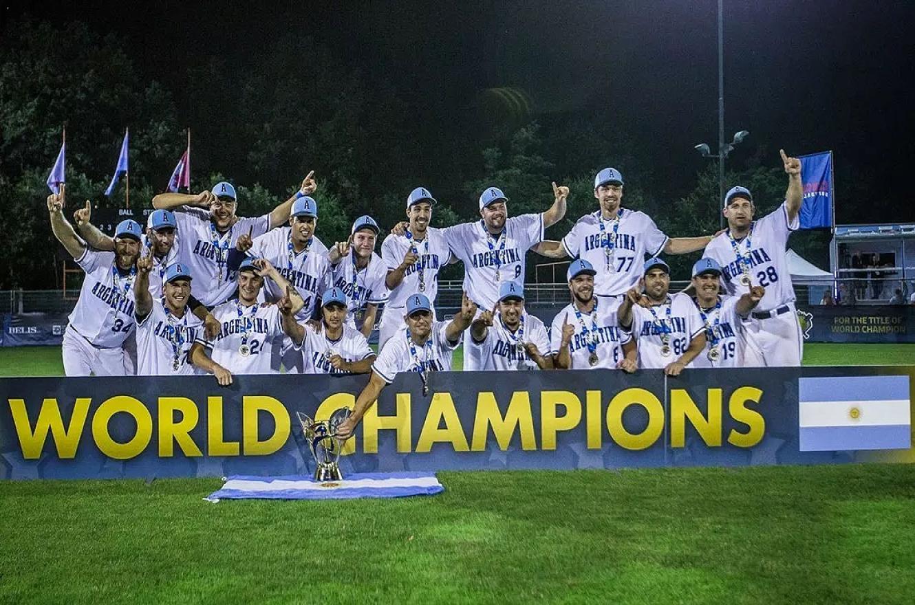 Softbol Argentina