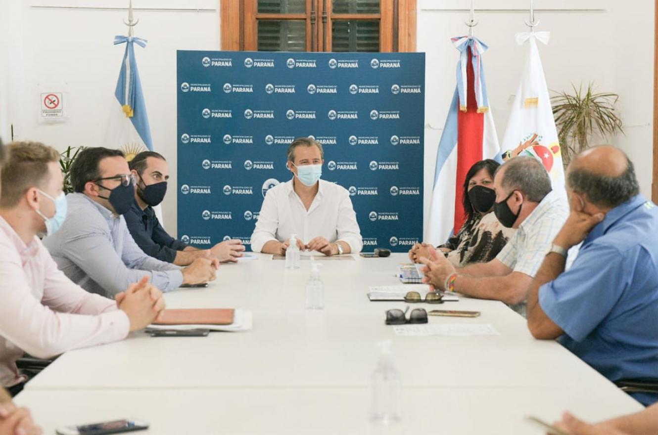 Softbol reunión