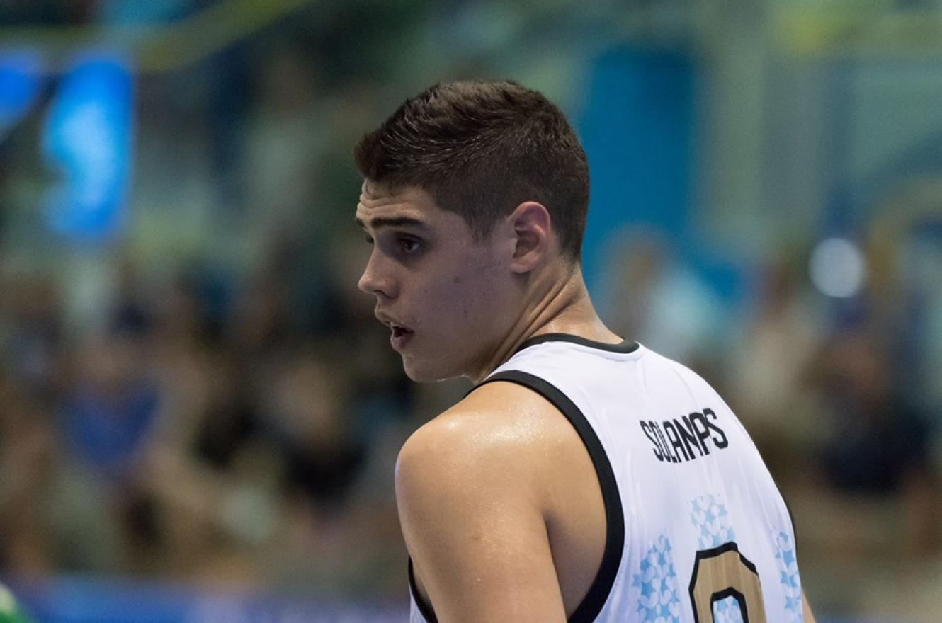 Con “Matute” Solanas, Argentina tiene los convocados para la próxima ventana FIBA