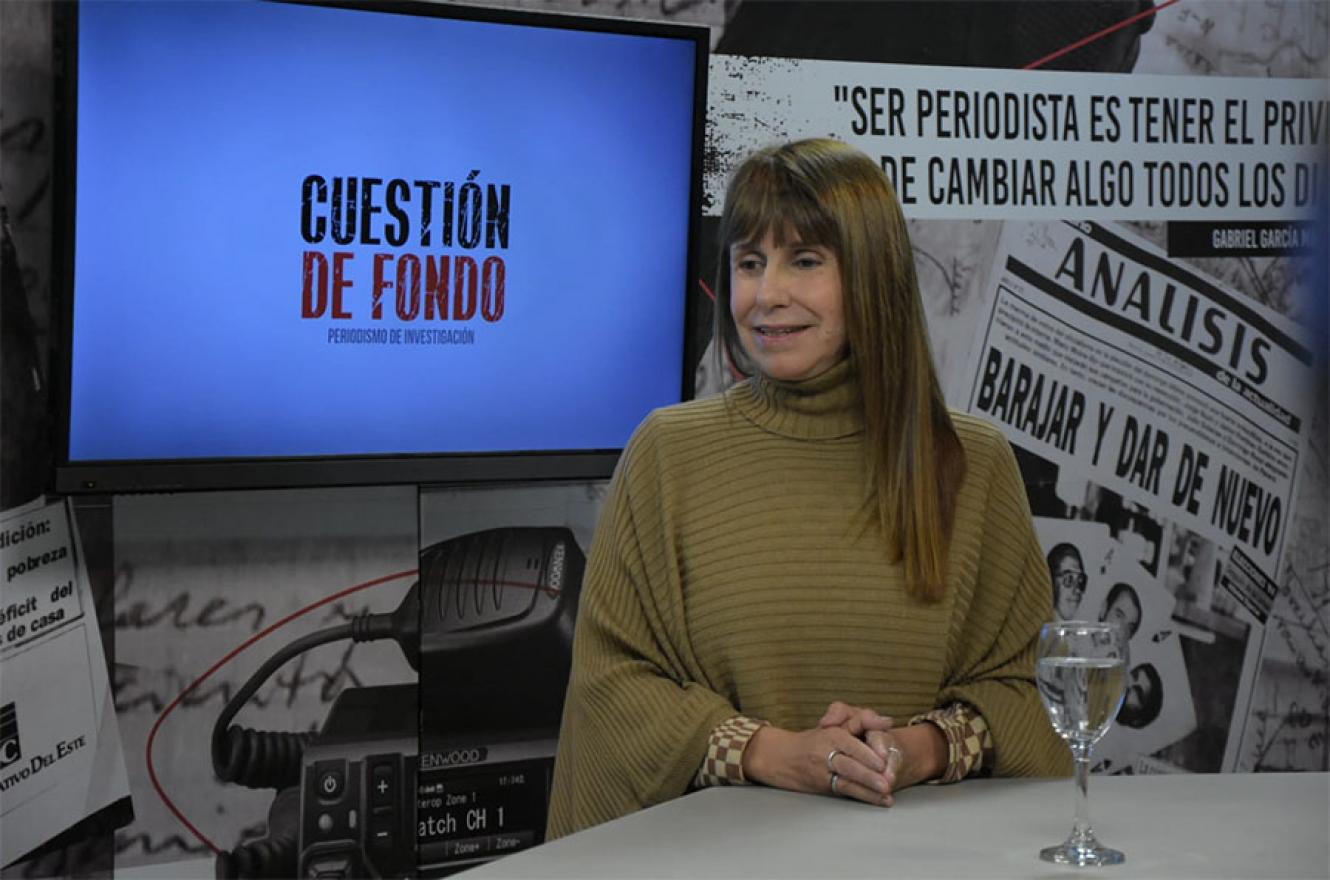 La ministra de Salud de la provincia, Sonia Velázquez, admitió que no continuará al frente de esa cartera en una próxima gestión porque entiende que el recambio es saludable.