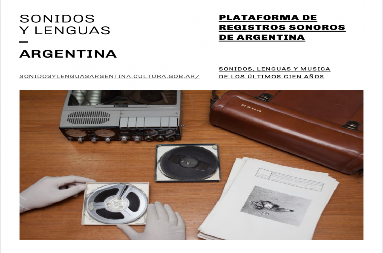 Sonidos y Lenguas - Argentina