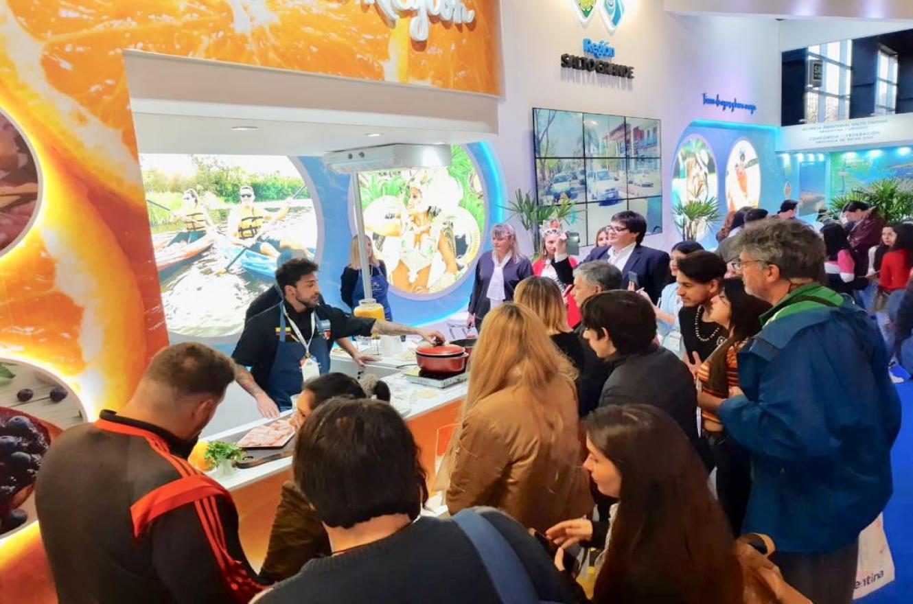 Feria Internacional de Turismo