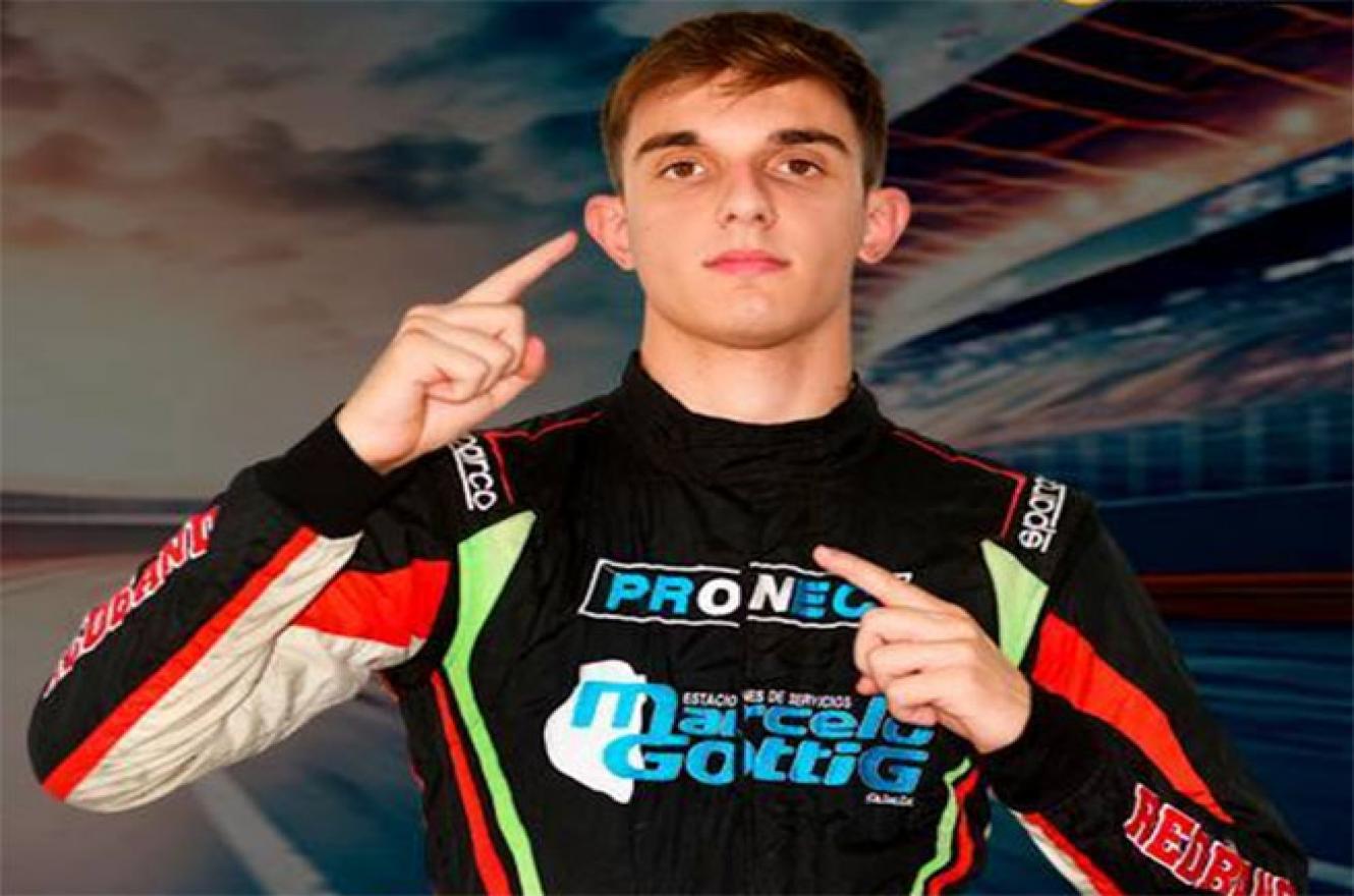 “Será un honor y un gran desafío correr con el auto bicampeón”, indicó Emiliano Stang