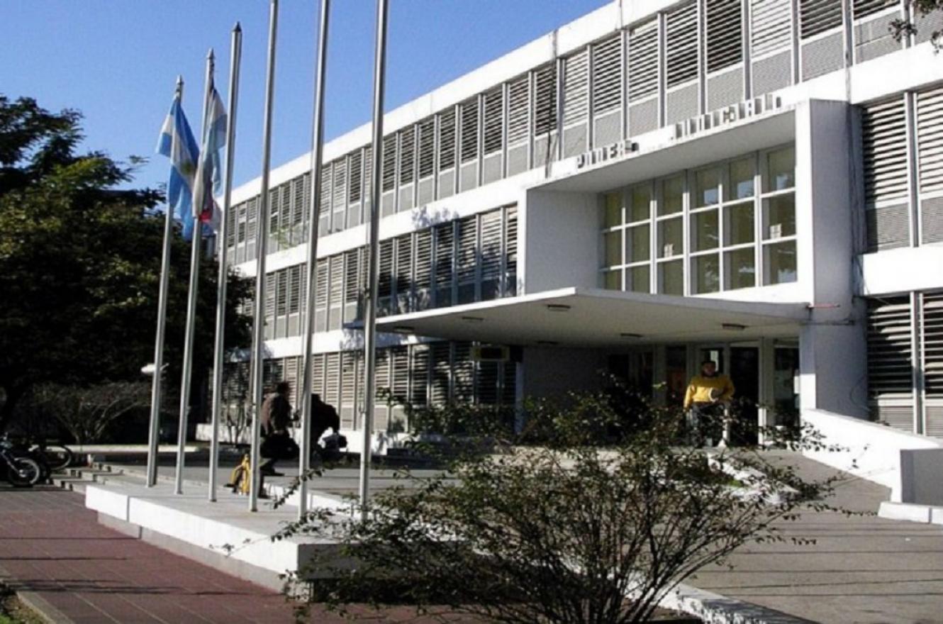 Edificio del Poder judicial