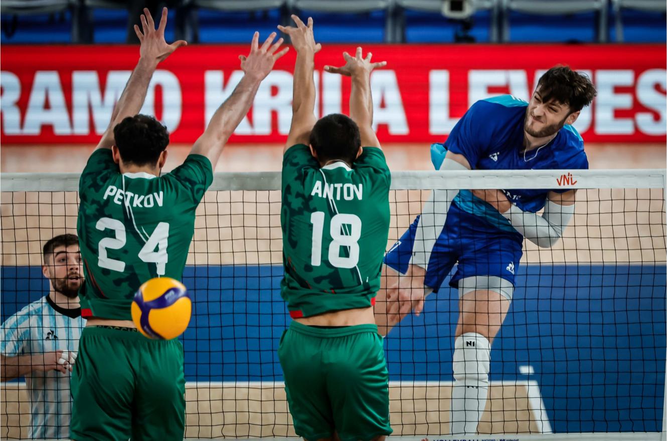 Vóley: Argentina ya tiene rivales para los próximos Juegos Olímpicos