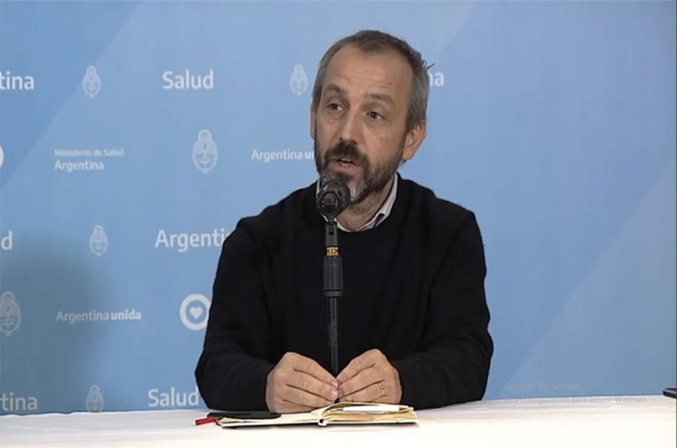 Omar Sued, infectólogo, cuenta los detalles del proyecto del que participa Argentina invitada por la OMS.