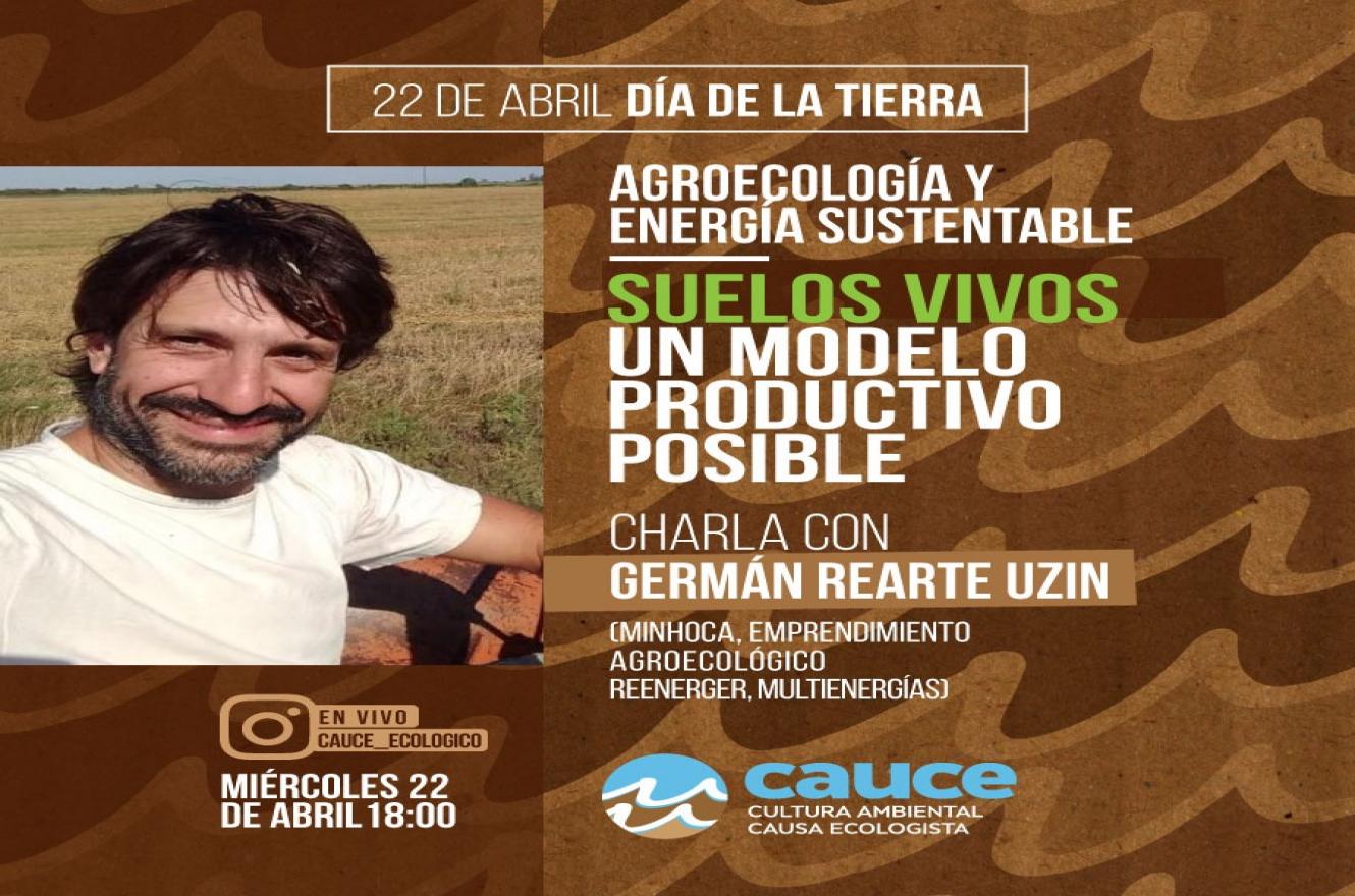 suelos vivos charla