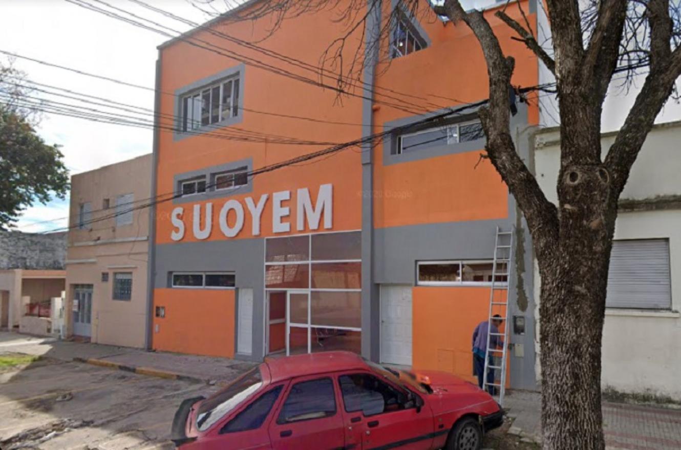 Foto captura Google Maps
