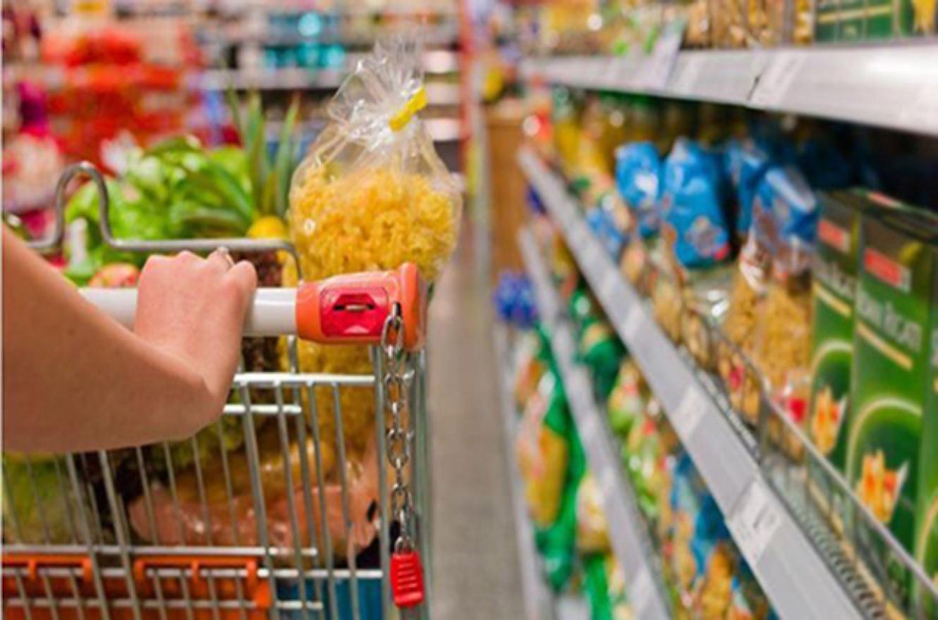 supermercado inflación