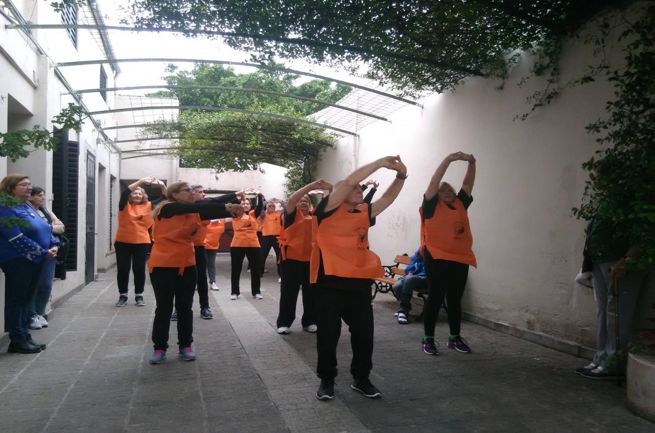 Tai Chi