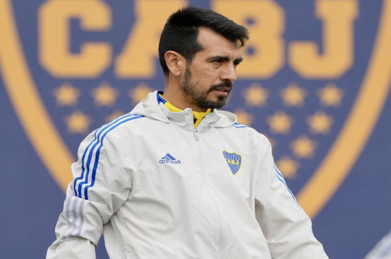 Con Leandro Gracián, Patronato inició la ronda de reuniones buscando un nuevo DT