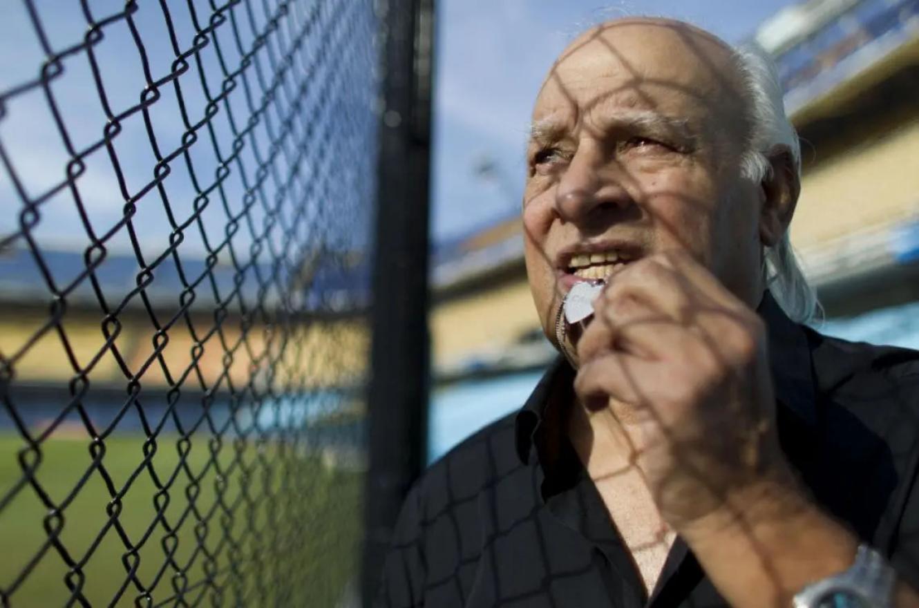 Fútbol: falleció Alfredo “El Tanque” Rojas, recordado goleador de Boca en la década del 60
