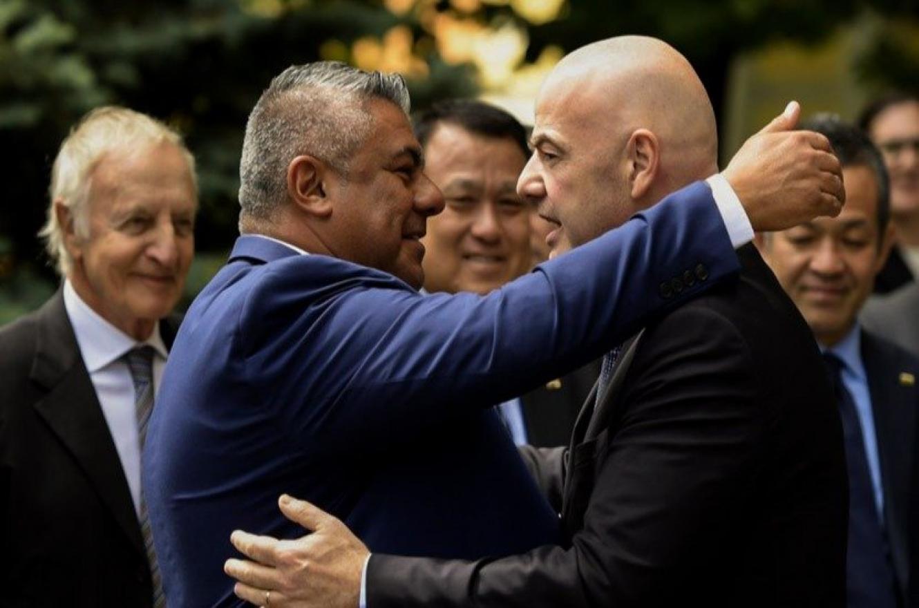 Fútbol: Argentina se perfila para ser la nueva sede del Mundial Sub 20