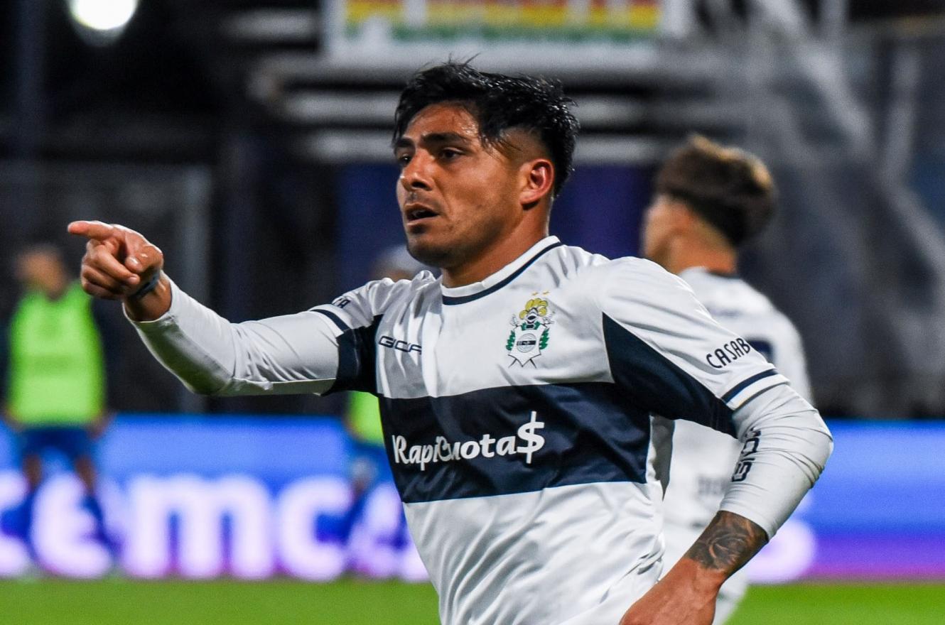 Gimnasia venció a Vélez en el debut de "Leo" Madelón y arde la lucha por la permanencia